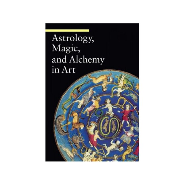 Imagen 0 de Astrology, Magic, And Alchemy In Art (Guide To Imagery)