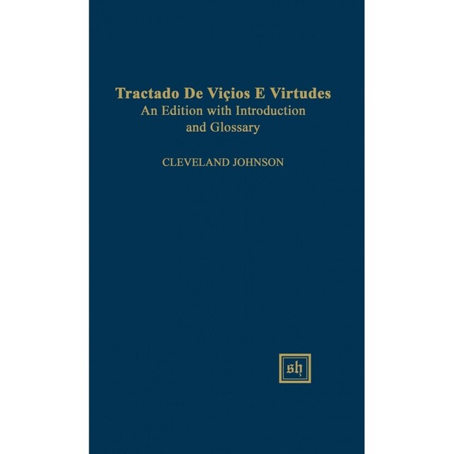 Imagen 0 de Tractado De Vicios E Virtudes (Scripta Humanistica, Vol 104)