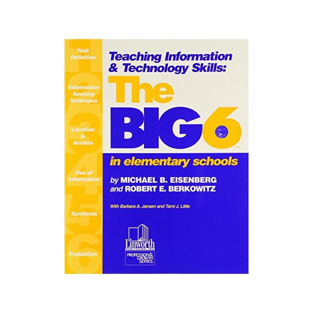 Imagen 0 de Teaching Information & Technology Skills: The Big6 In Elementary Schools (Big6 Information Literacy Skills)
