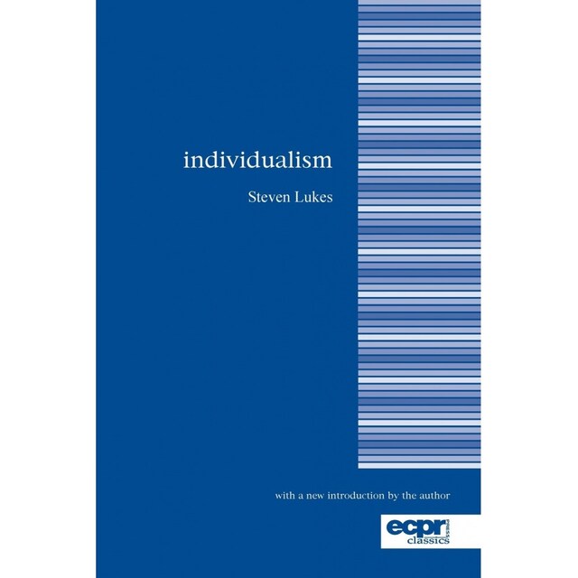 Imagen 0 de Individualism (Ecpr Classics)