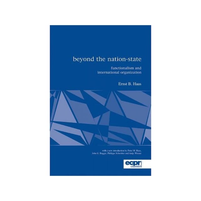 Imagen 0 de Beyond The Nation State: Functionalism And International Organization (Ecpr Classics)
