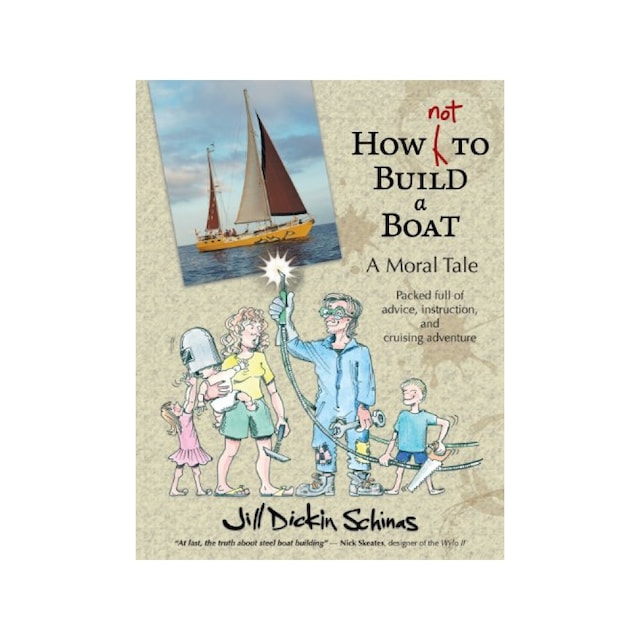Imagen 0 de How Not To Build A Boat