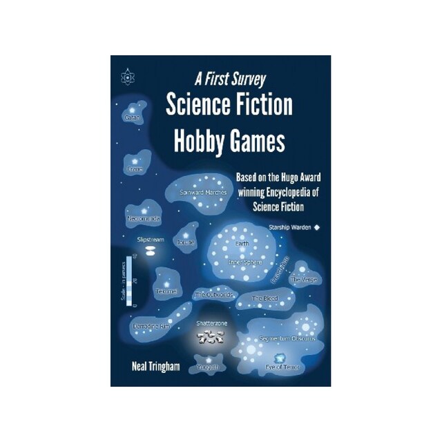 Imagen 0 de Science Fiction Hobby Games: A First Survey