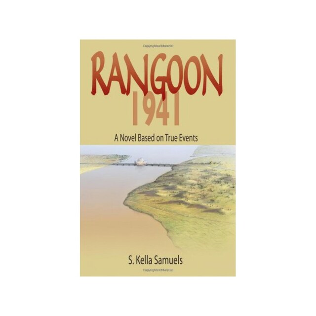 Imagen 0 de Rangoon 1941