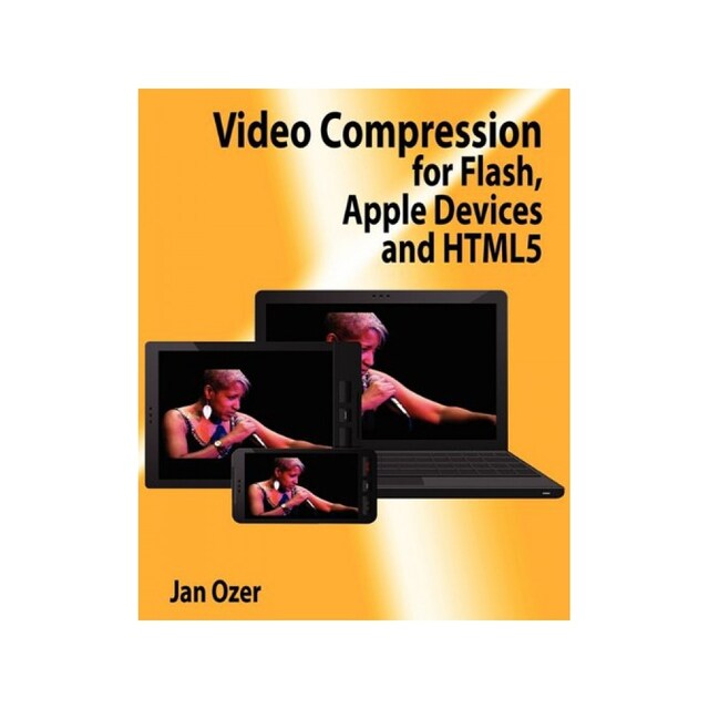 Imagen 0 de Video Compression For Flash, Apple Devices And Html5