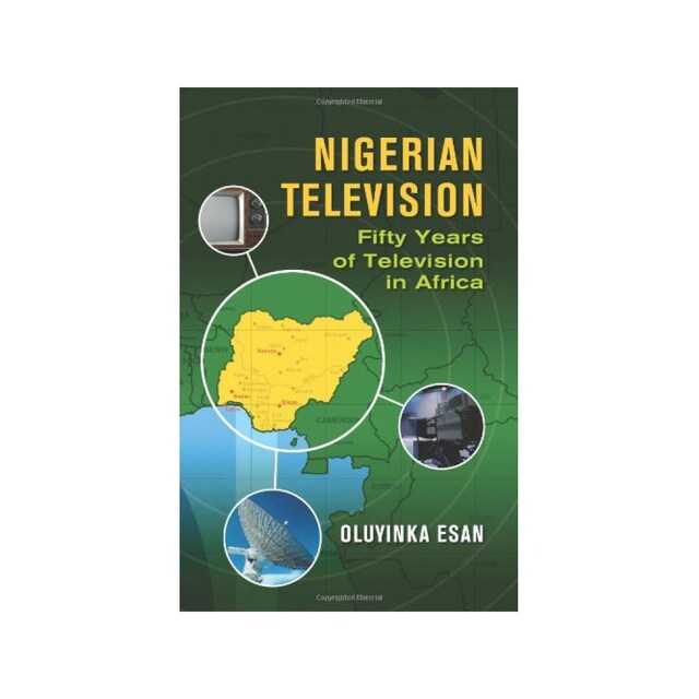 Imagen 0 de Nigerian Television Fifty Years Of Television In Africa