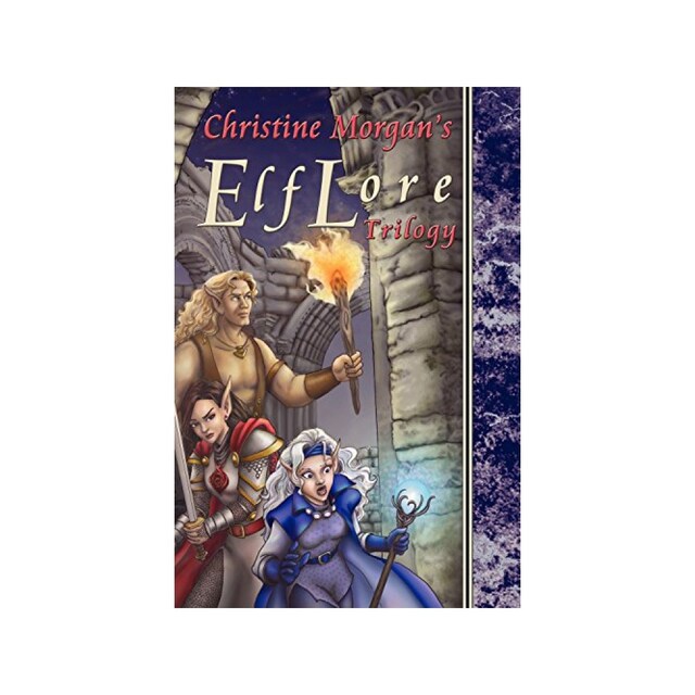 Imagen 0 de The Elflore Trilogy