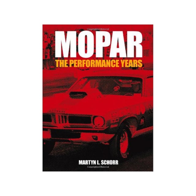 Imagen 0 de Mopar: The Performance Years