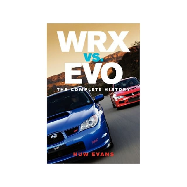 Imagen 0 de Wrx Vs. Evo: The Complete History