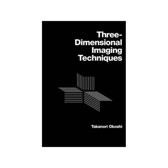Imagen 0 de Three-Dimensional Imaging Techniques