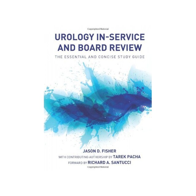 Imagen 0 de Urology In-Service And Board Review - The Essential And Concise Study Guide