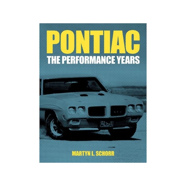 Imagen 0 de Pontiac: The Performance Years