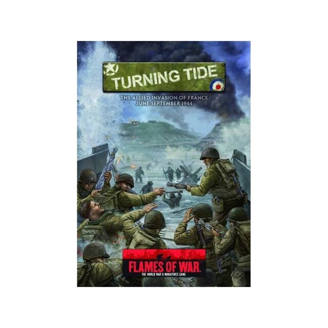 Imagen 0 de Turning Tide (Flames Of War)