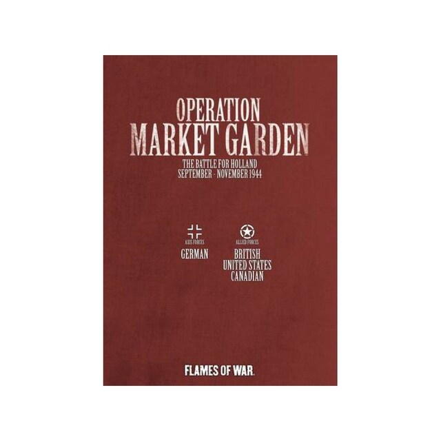 Imagen 0 de Operation Market Garden (Flames Of War)