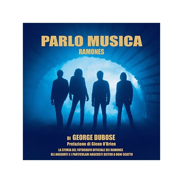 Imagen 0 de Parlo Musica - Ramones