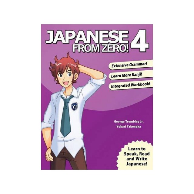 Imagen 0 de Japanese From Zero! 4
