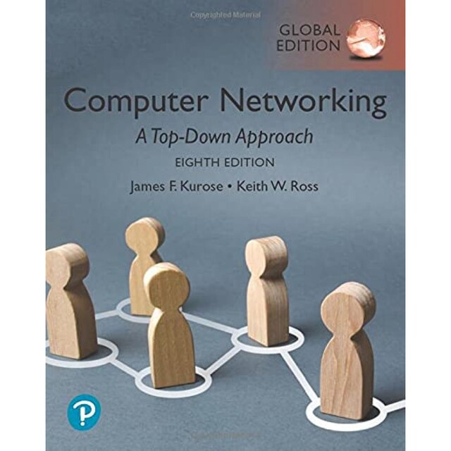 Imagen 0 de COMPUTER NETWORKING:A TOP-DOWN APPROACH, GLOBAL EDITION