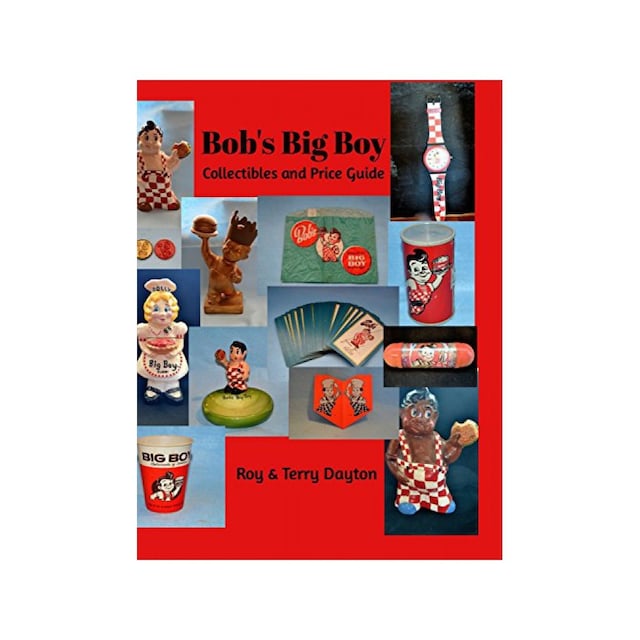 Imagen 0 de Bob's Big Boy Collectibles And Price Guide