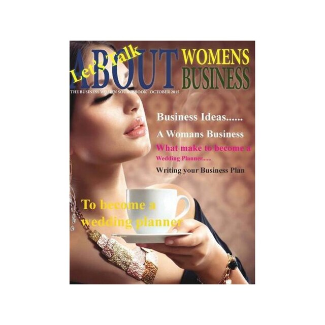 Imagen 0 de Let's Talk About Womens Business 2015