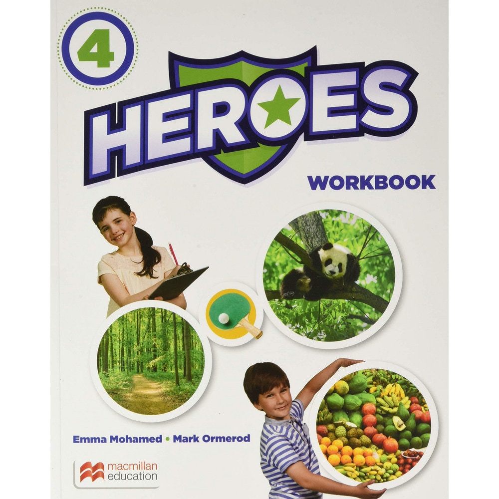 HEROES 4 Ab Pk (+Gram pract) 1