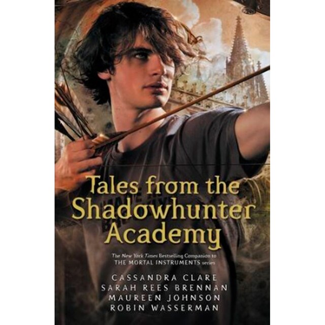 Imagen 0 de Tales From The Shadowhunter Academy