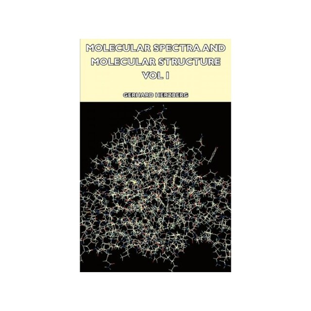 Imagen 0 de Molecular Spectra And Molecular Structure - Vol I: 1