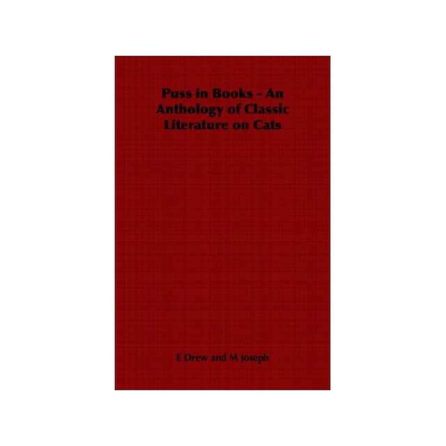 Imagen 0 de Puss In Books - An Anthology Of Classic Literature On Cats