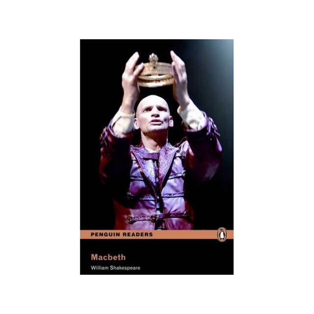 Imagen 0 de Penguin Readers 4: Macbeth Book and MP3 Pack