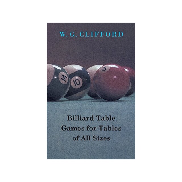 Imagen 0 de Billiard Table Games For Tables Of All Sizes