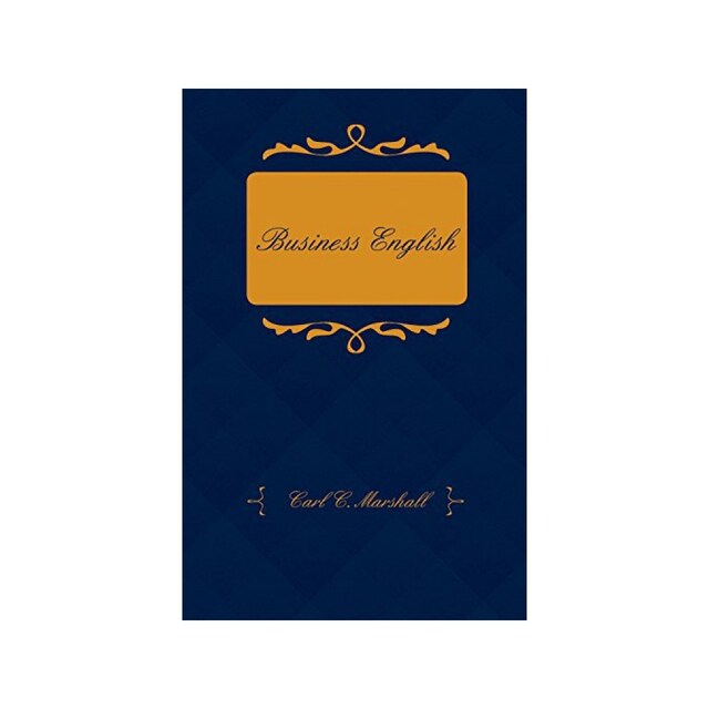 Imagen 0 de Business English A Course In Practical Grammar And Business Correspondence For Commercial Schools