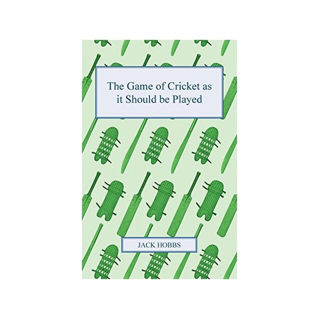 Imagen 0 de The Game Of Cricket As It Should Be Played