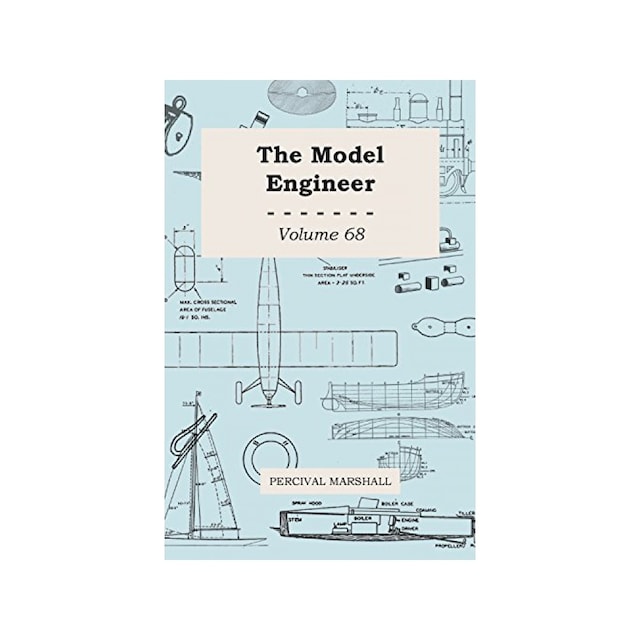 Imagen 0 de The Model Engineer - Volume 68