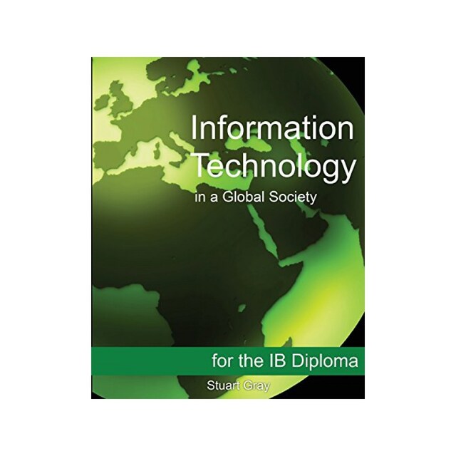 Imagen 0 de Information Technology In A Global Society For The Ib Diploma: Black And White Edition
