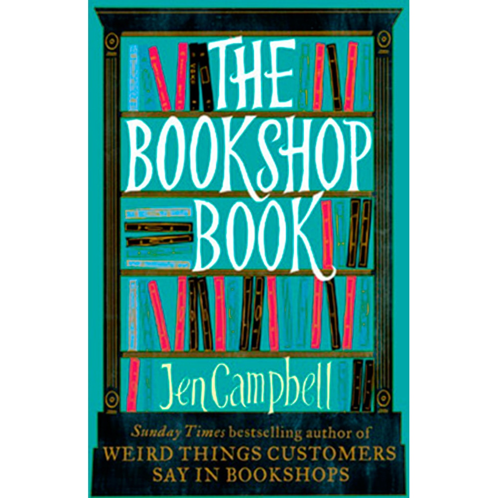Imagen 1 de Bookshop book, the
