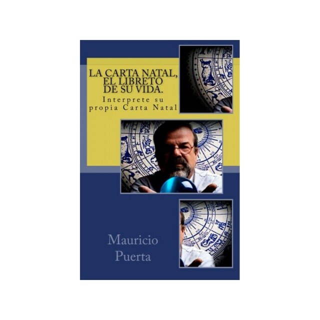 Imagen 0 de La Carta Natal, El Libreto De Su Vida