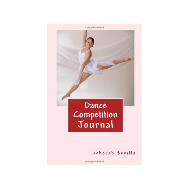 Imagen 0 de Dance Competition Journal (Dream Believe Achieve Athletics)