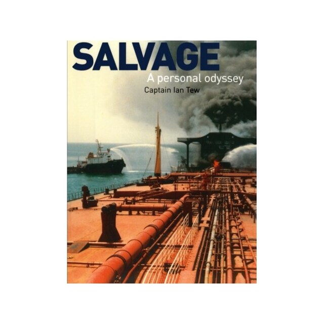Imagen 0 de Salvage - A Personal Odyssey