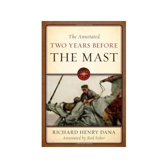 Imagen 0 de The Annotated Two Years Before The Mast