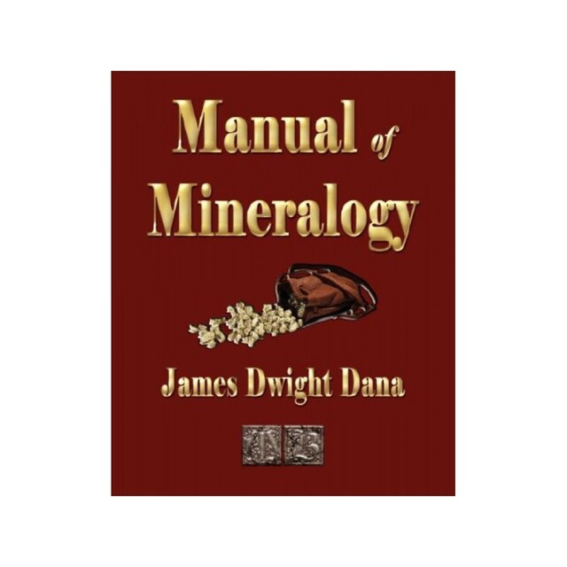 Imagen 0 de Manual Of Mineralogy