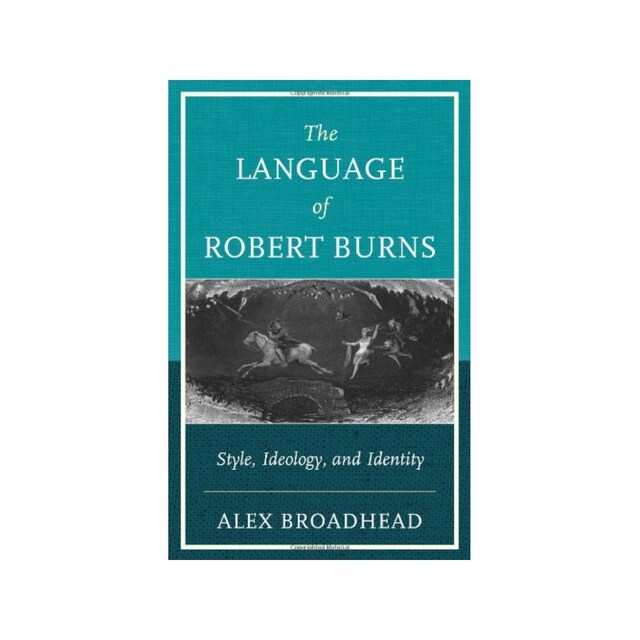 Imagen 0 de The Language Of Robert Burns
