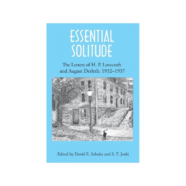 Imagen 0 de Essential Solitude: The Letters Of H. P. Lovecraft And August Derleth, Volume 2