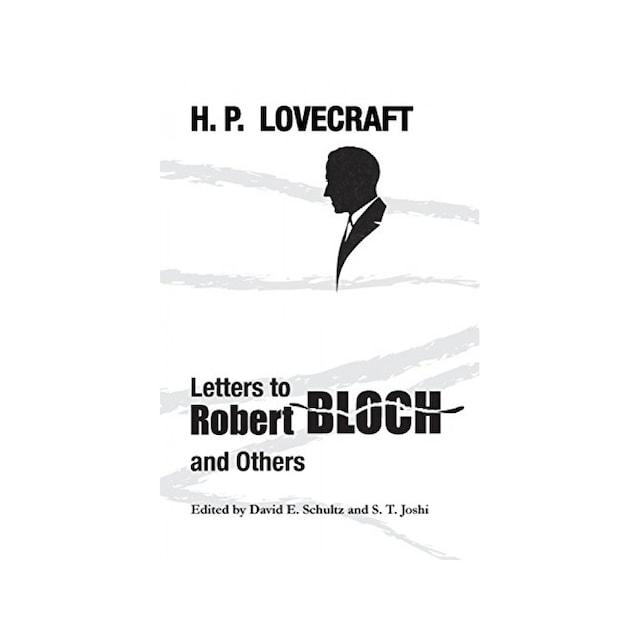 Imagen 0 de Letters To Robert Bloch And Others
