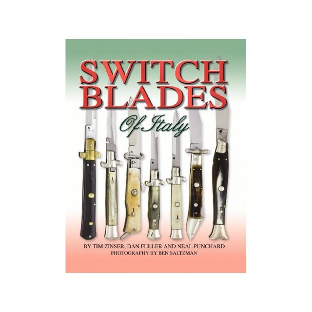 Imagen 0 de Switchblades Of Italy