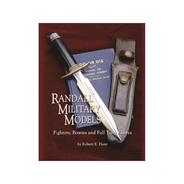 Imagen 0 de Randall Military Models: Fighters, Bowies And Full Tang Knives