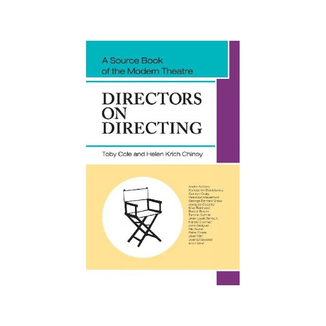 Imagen 0 de Directors On Directing: A Source Book Of The Modern Theatre