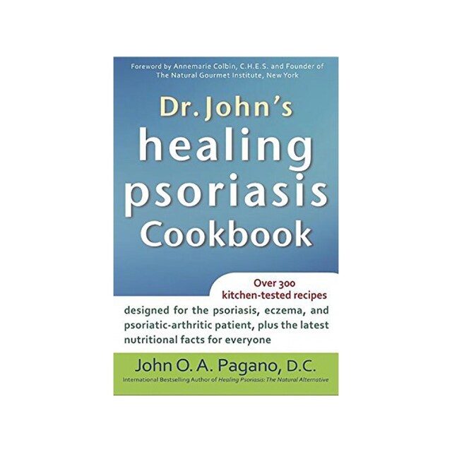 Imagen 0 de Dr. John's Healing Psoriasis Cookbook