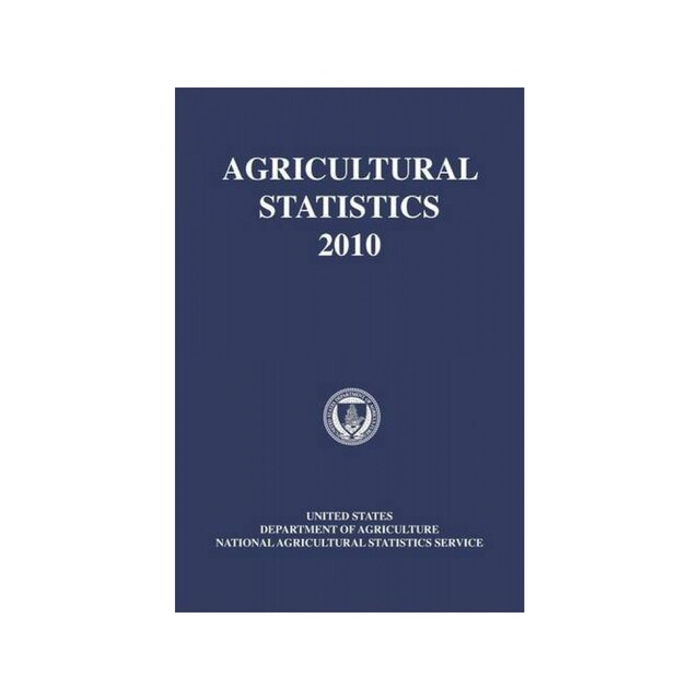 Imagen 0 de Agricultural Statistics 2010