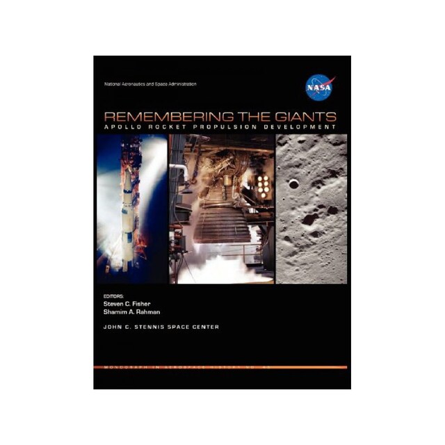 Imagen 0 de Remembering The Giants: Apollo Rocket Propulsion Development (Nasa Monographs In Aerospace History Series, Number 45)