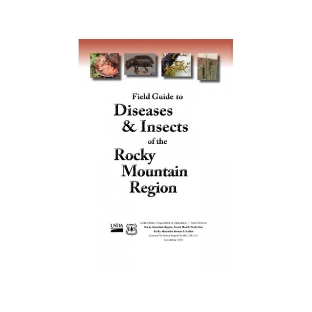 Imagen 0 de Field Guide To Diseases And Insects Of The Rocky Mountain Region
