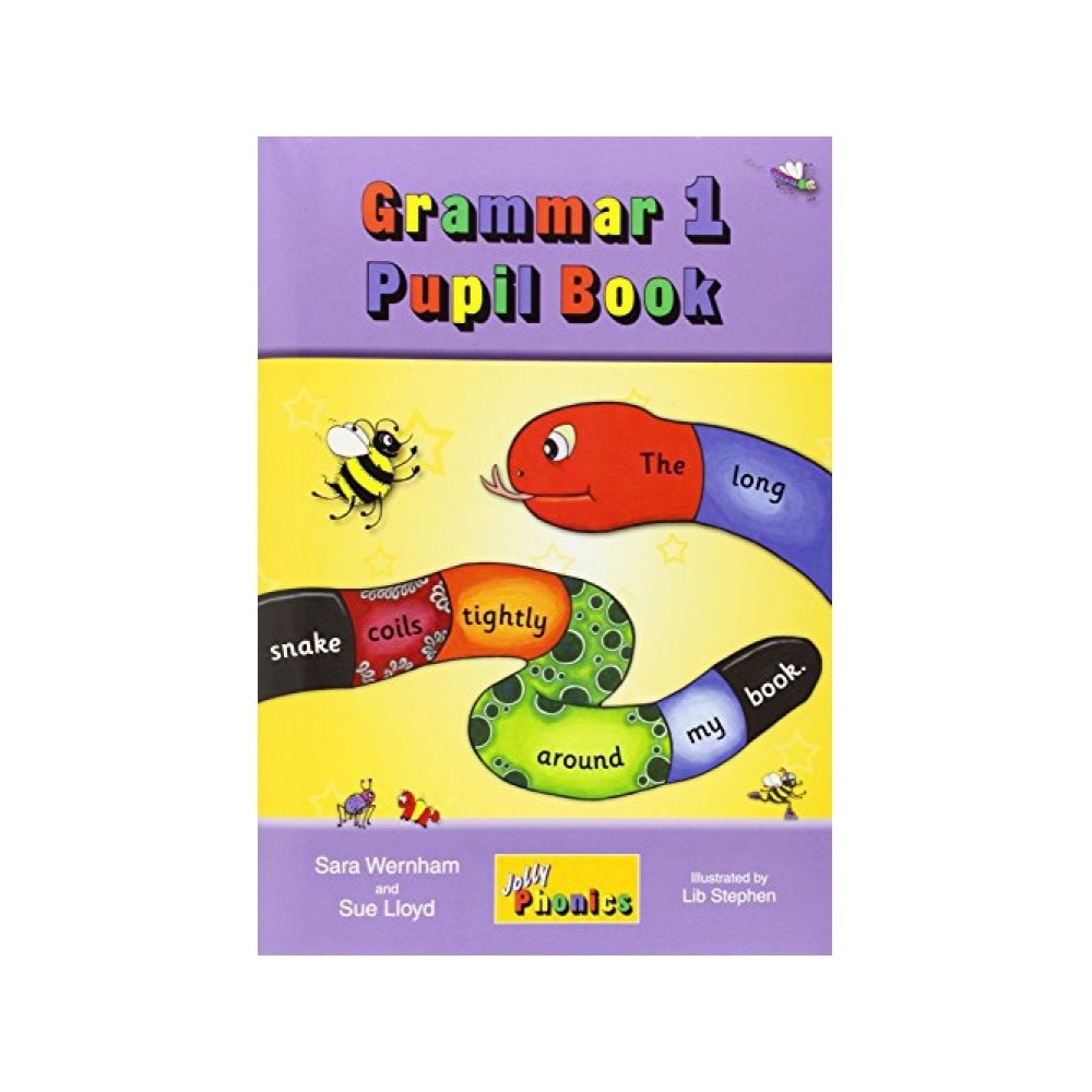 Grammar 1 pupil book 1